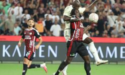 Fenerbahçe Gaziantep deplasmanında puan kaybetti! Süper Lig 5. Hafta Puan Durumu