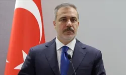 Bakan Fidan Ürdünlü mevkidaşıyla telefonda görüştü