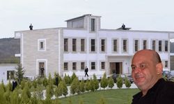 'Tombalacı Mehmet'in malikanesi satışta