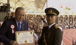 İmam hatip sıralarından Harp Okulu birinciliğine...
