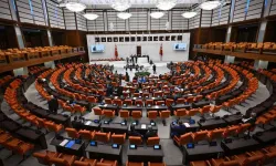 Mekke İttifakı Anlaşması TBMM'ye sunuldu
