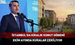 Bakan Kurum’un önceliği kira fiyatlarını dengelemek
