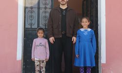 Konya'da o okulda sadece 2 öğrenci var!