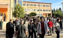 Devletin ilgili birimleri teyakkuza geçti: İki Bakan Manisa yolunda