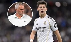 Real Madrid Teknik Direktörü Mourinho'dan Arda Güler kararı