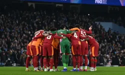 Galatasaray Şampiyonlar Ligi'ne kötü başladı!