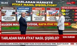 Çiftçi 5 liraya sattı market 100 liraya...