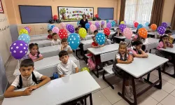 Okullarda uyum süreci başladı