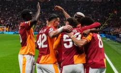 Galatasaray’da 5 oyuncu kadro dışı