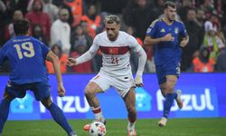 Türkiye 1-4 İtalya maç sonucu ÖZET (Önemli dakikalar)