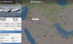 Son dakika: Dubai-Tel Aviv Uçağında kaçırılma alarmı