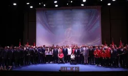 Ülke TV "10. Spor ve Spor Ödülleri" sahiplerini buldu