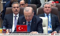 Cumhurbaşkanı Erdoğan'dan Şanghay'da "Gazze" çıkışı