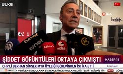 Berhan Şimşek'i istifa ettiren görüntüler ifşa oldu