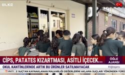 Okullarda satışı yasaklandı! Yeni dönem başladı
