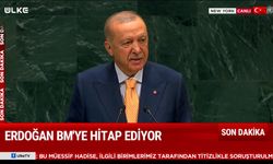 Cumhurbaşkanı Erdoğan BM'de liderlerin yüzüne söyledi