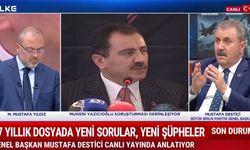 Abdullah Gül "Yazıcıoğlu'nun helikopteri uçaklar düşürdü" flaş sözler!