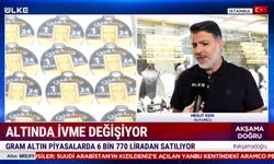 FED kararı öncesi altın uçuşa geçti