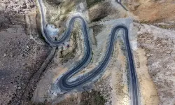 "Yılanlı yol" tünelle tarih oluyor