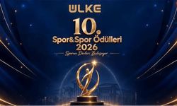 Ülke TV 10. Spor&Spor Ödül Gecesi