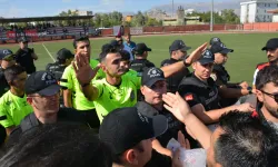 ZTK'da yapılan hata maçı iptal ettirdi! (Cizre Belediyespor-Hakkari Zapspor)
