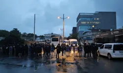 Halk TV’ye polis baskını: Yayın durduruldu