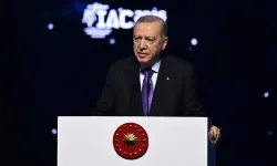 Erdoğan Uzay Kongresi’nde önemli açıklamalarda bulundu