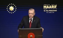 Cumhurbaşkanı Erdoğan'dan eğitimde tarihi dönüşüm vurgusu