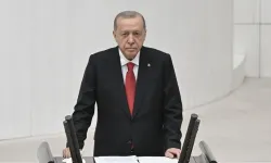 Erdoğan'dan Meclis'te önemli mesajlar