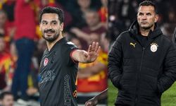 Okan Buruk'tan İlkay Gündoğan sözleri! Ayrılıyor mu?