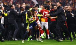 Galatasaray 2-1 Fenerbahçe derbisinde EKRANDA GÖRMEDİKLERİNİZ👀