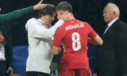 Arda'dan Montella sözleri...