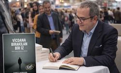 Ahmet Durkaya'dan "Vicdana Bırakılan Bir İz"