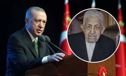Cumhurbaşkanı Erdoğan Recai Kutan'ı andı