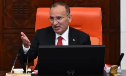 AK Parti Milletvekili Bekir Bozdağ TBMM'deki görevinden istifa etti