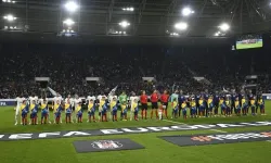 Beşiktaş UEFA Avrupa Ligi'nde 2'de 2 yaptı