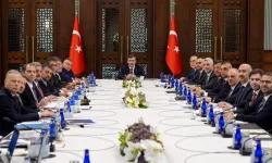 Ekonomi Koordinasyon Kurulu Külliye’de toplandı