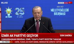 CANLI- Cumhurbaşkanı Erdoğan önemli açıklamalarda bulunuyor