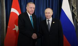 Erdoğan'dan Putin'e tebrik