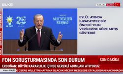 "Sahtekarlar hesap verecek!" Erdoğan'dan canlı yayında "fon" açıklaması...