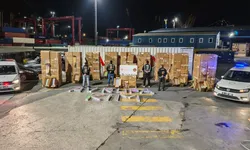 İstanbul'da tarihi operasyon: Ele geçirilenlerin değeri 310 milyonu aştı