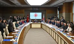 Mekke Anlaşması komisyonda kabul edildi!