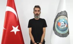 Kırmızı bültenle aranıyordu MİT yakaladı