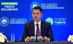 Bakan Kurum: “Artık taahhütleri eyleme geçirme zamanı!”