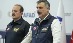 Bakan Çiftçi: 1942'den beri en büyük sel felaketini yaşıyoruz