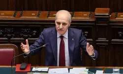 Numan Kurtulmuş'tan tarihi "Kıbrıs" yanıtı! Ayakta alkışlandı