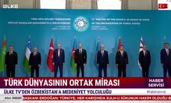 Türk dünyasının ortak mirası Ülke TV ekranlarına taşınıyor