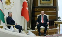 Türkiye ile Özbekistan arasında 5 anlaşma imzalandı