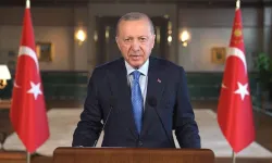 Erdoğan: "Barışa giden yolu açmanın gayreti içerisindeyiz"
