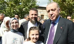 Cumhurbaşkanı Erdoğan AileFest’i ziyaret etti